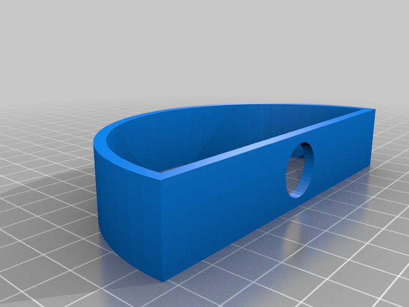 Laser knife goniometer by freedom2000 Download free STL model