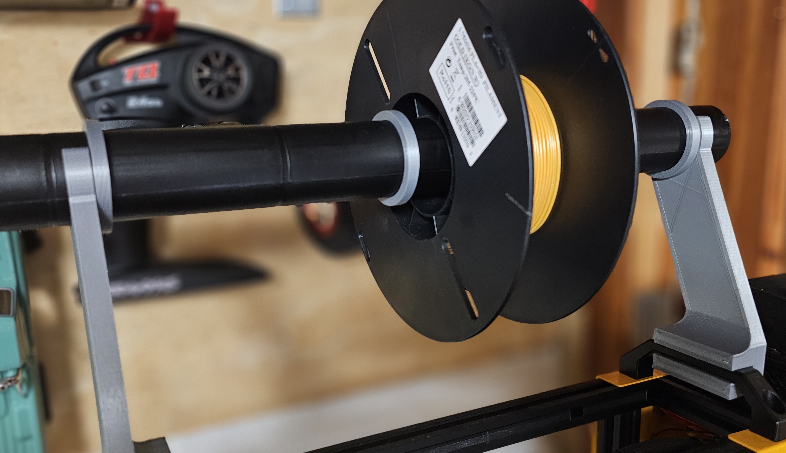 Kywoo Tycoon Handle Snapon Spool Holder