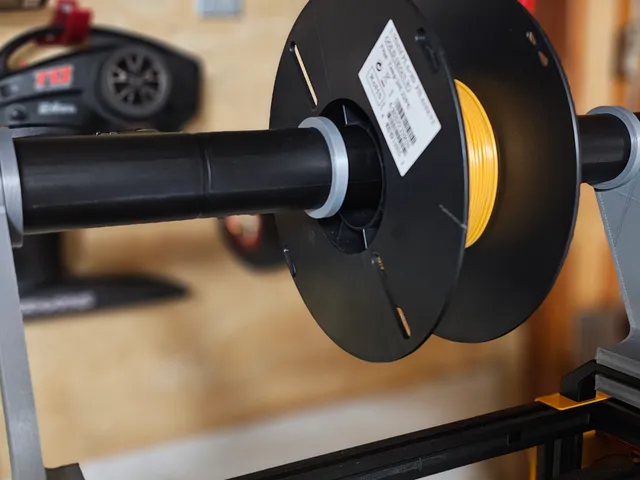 Kywoo Tycoon Handle Snapon Spool Holder