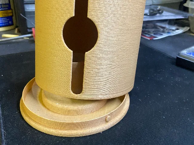 Toilet Paper Dispenser