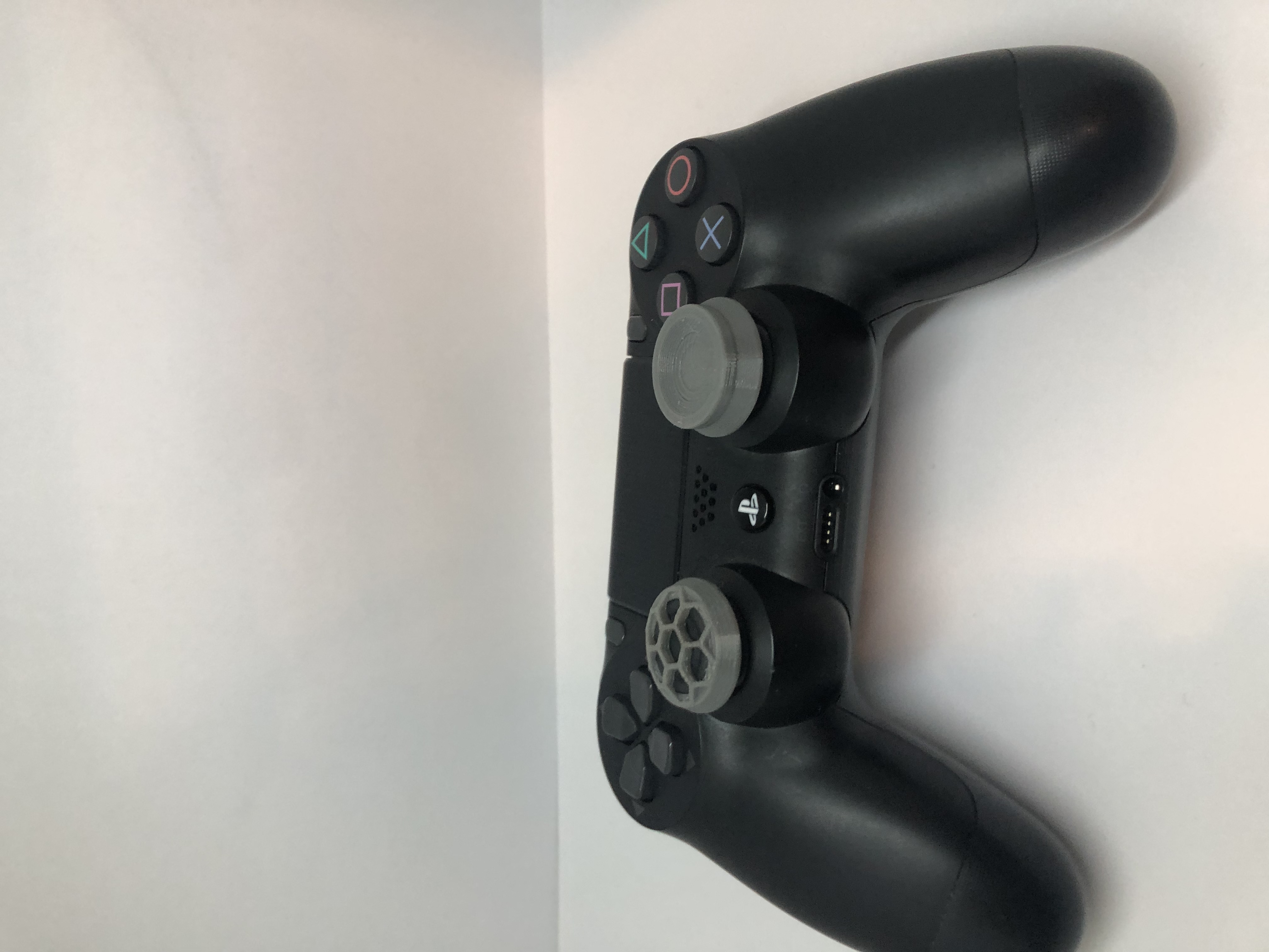 Different PS4 thumbstick addons