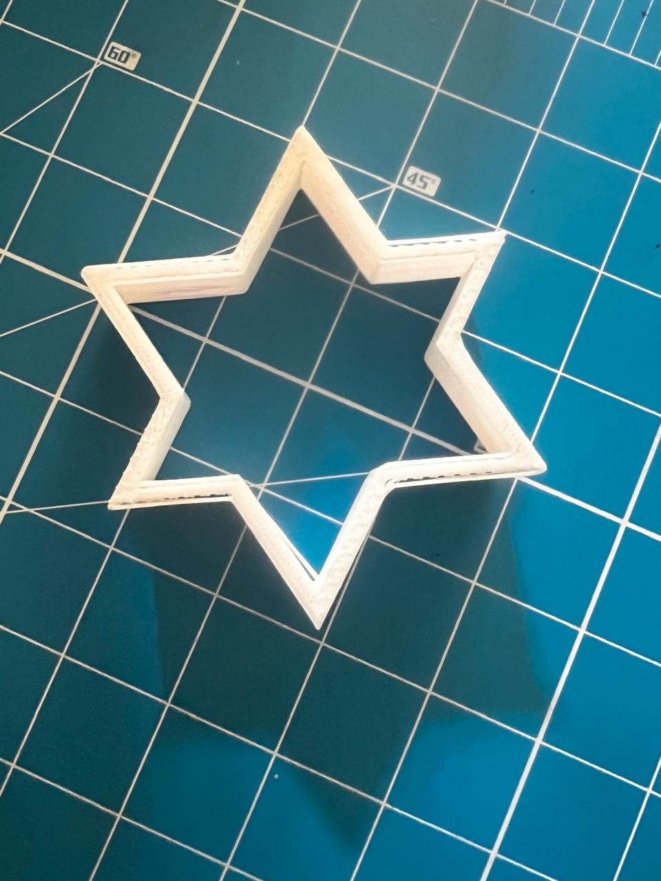 cortador en forma de estrella — thumbnail 2