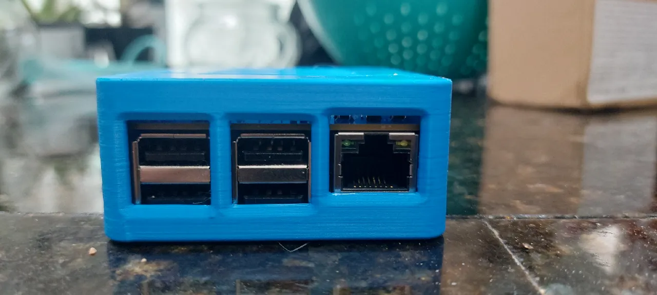 Libre Computer AML-S905X-CC-V2 aka Sweet Potato base case by Skriglitz ...