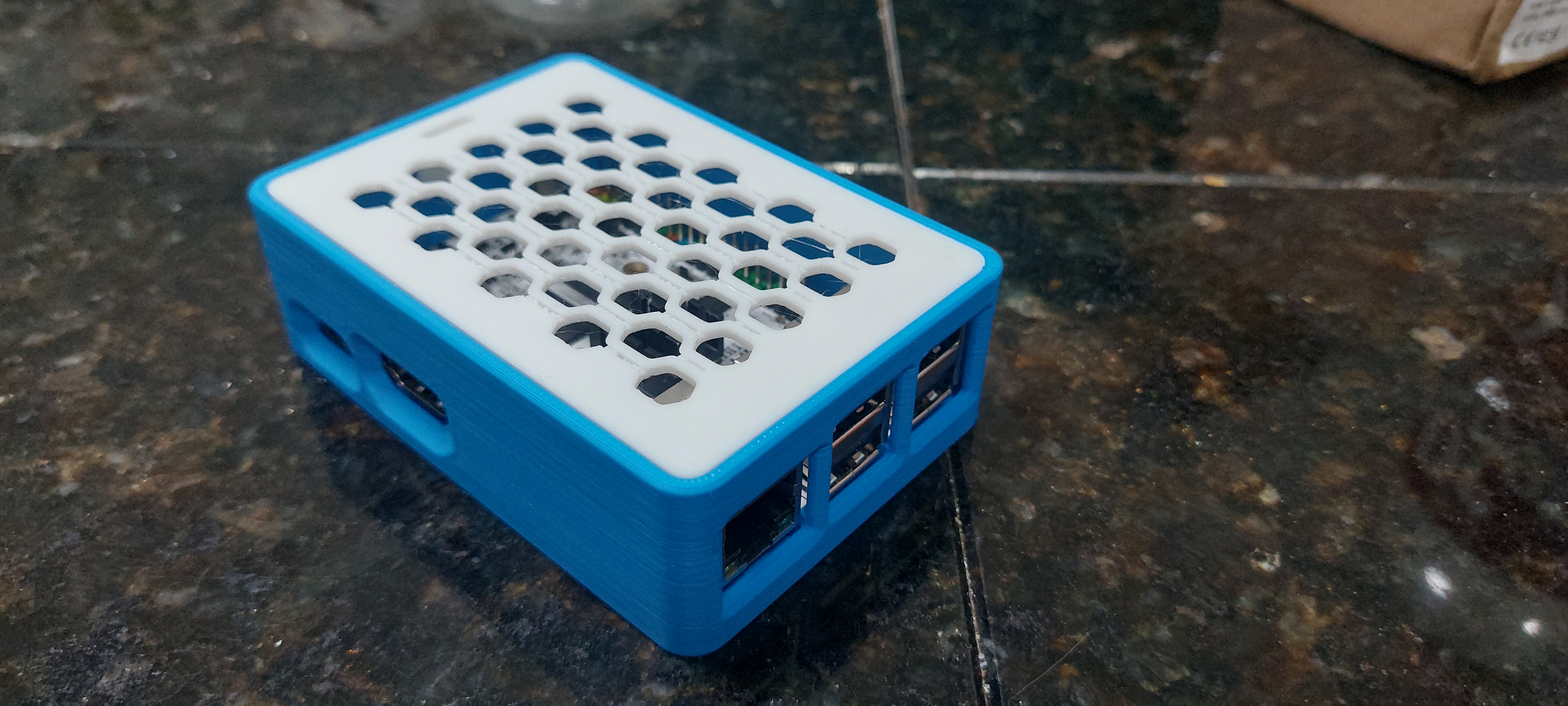 Libre Computer AML-S905X-CC-V2 aka Sweet Potato base case