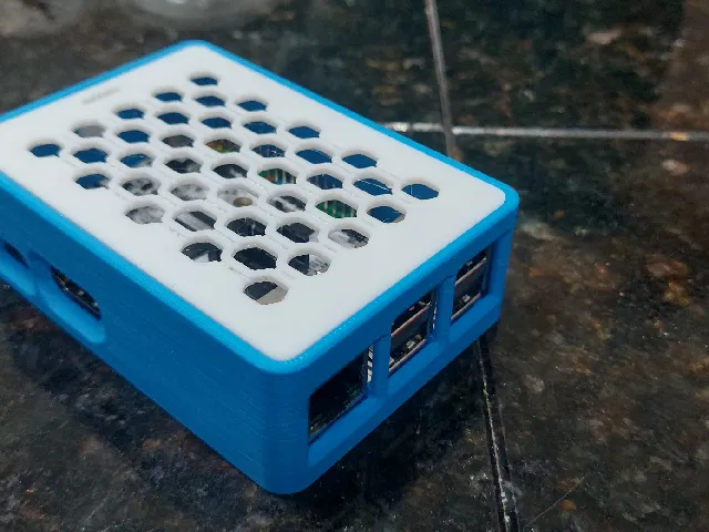 Libre Computer AML-S905X-CC-V2 aka Sweet Potato base case