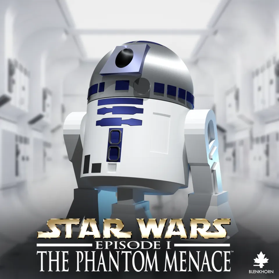 STAR WARS: PHANTOME MENACE COLLECTION by Blenkhorn | Download free