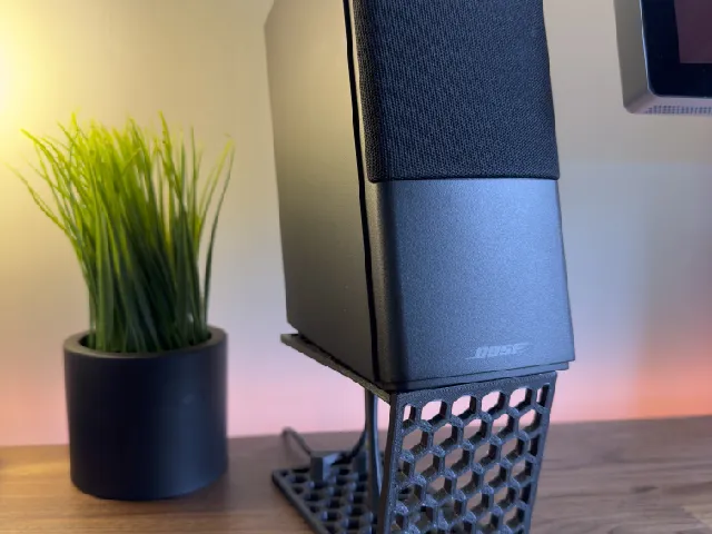 Bose Companion Speaker Riser