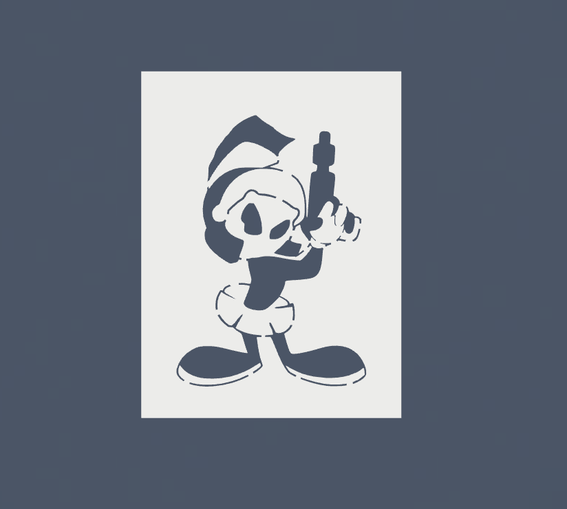 Marvin the martian
