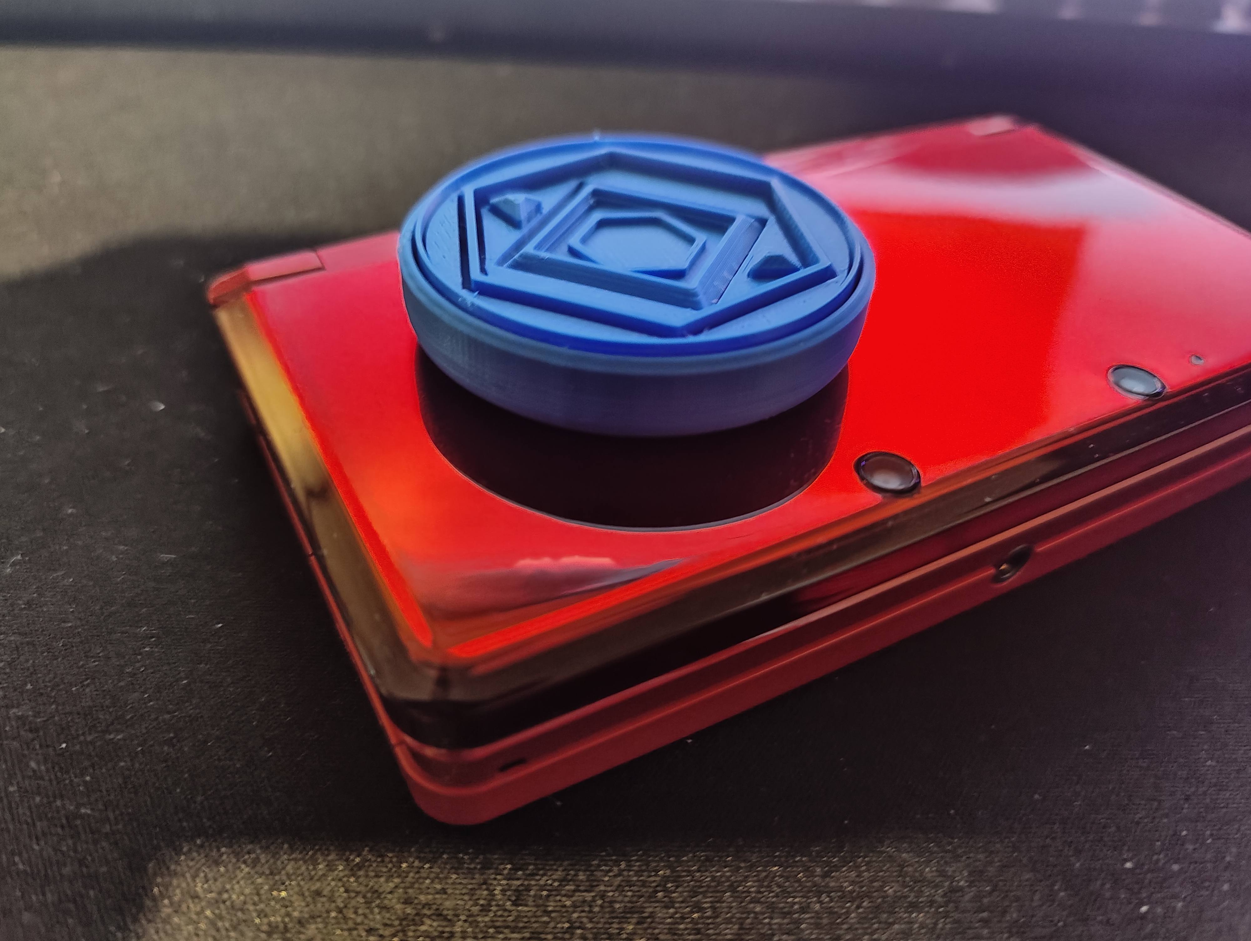 Lucky Sensory Coin Stamp