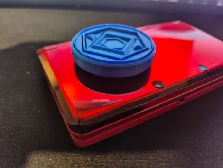 Lucky Sensory Coin Stamp