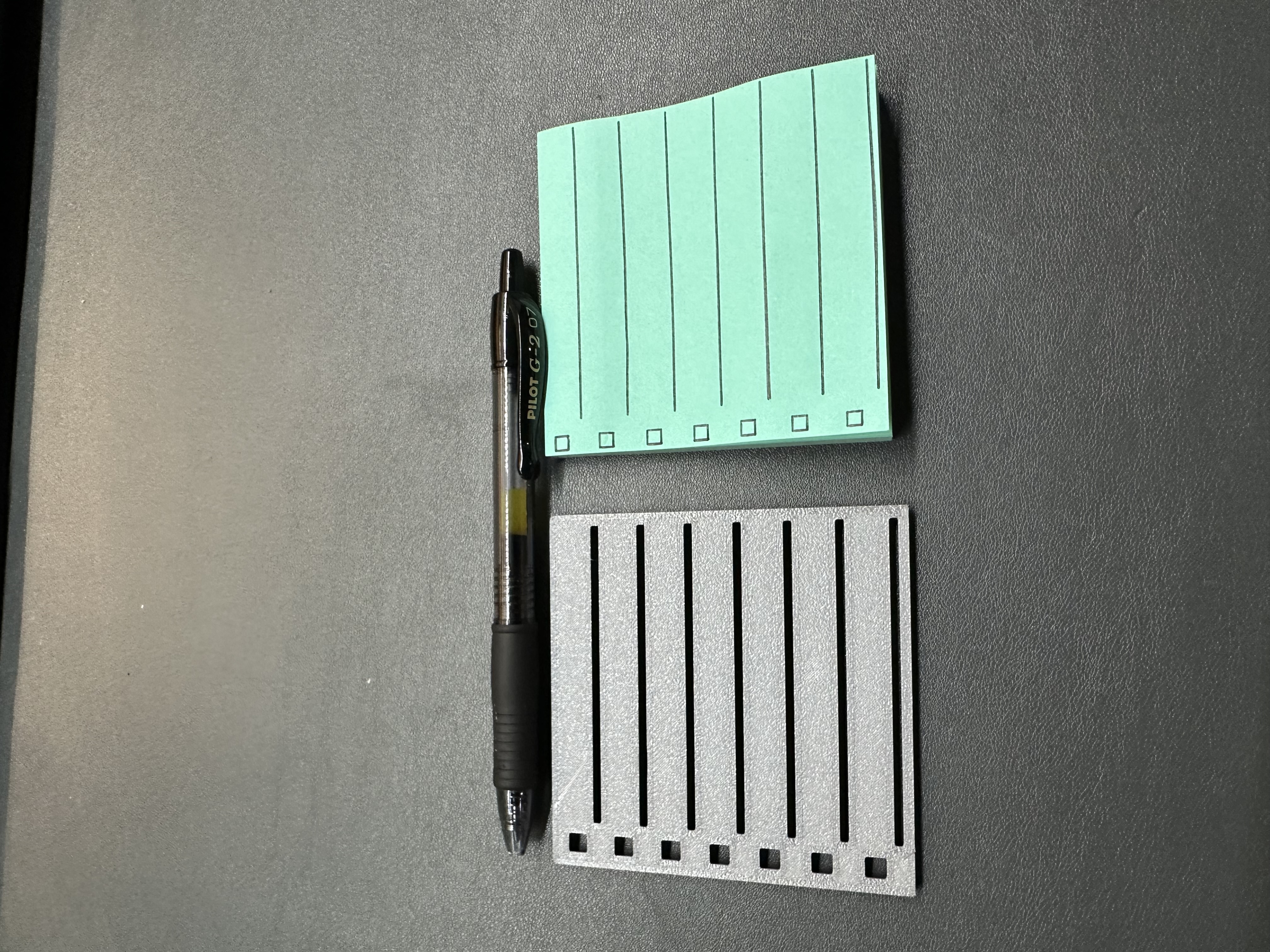 Post-It Note Template