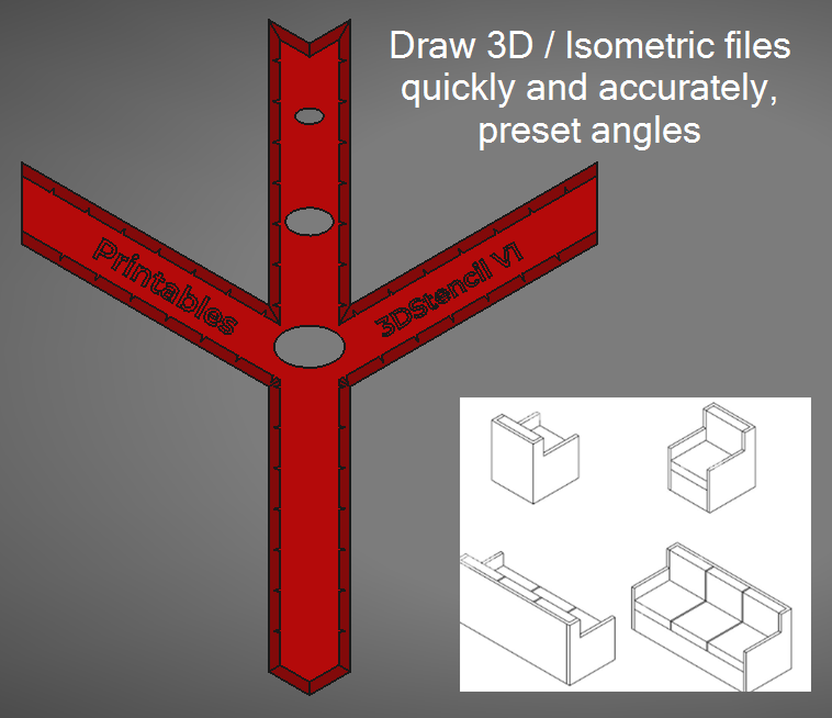 3DStencil V1