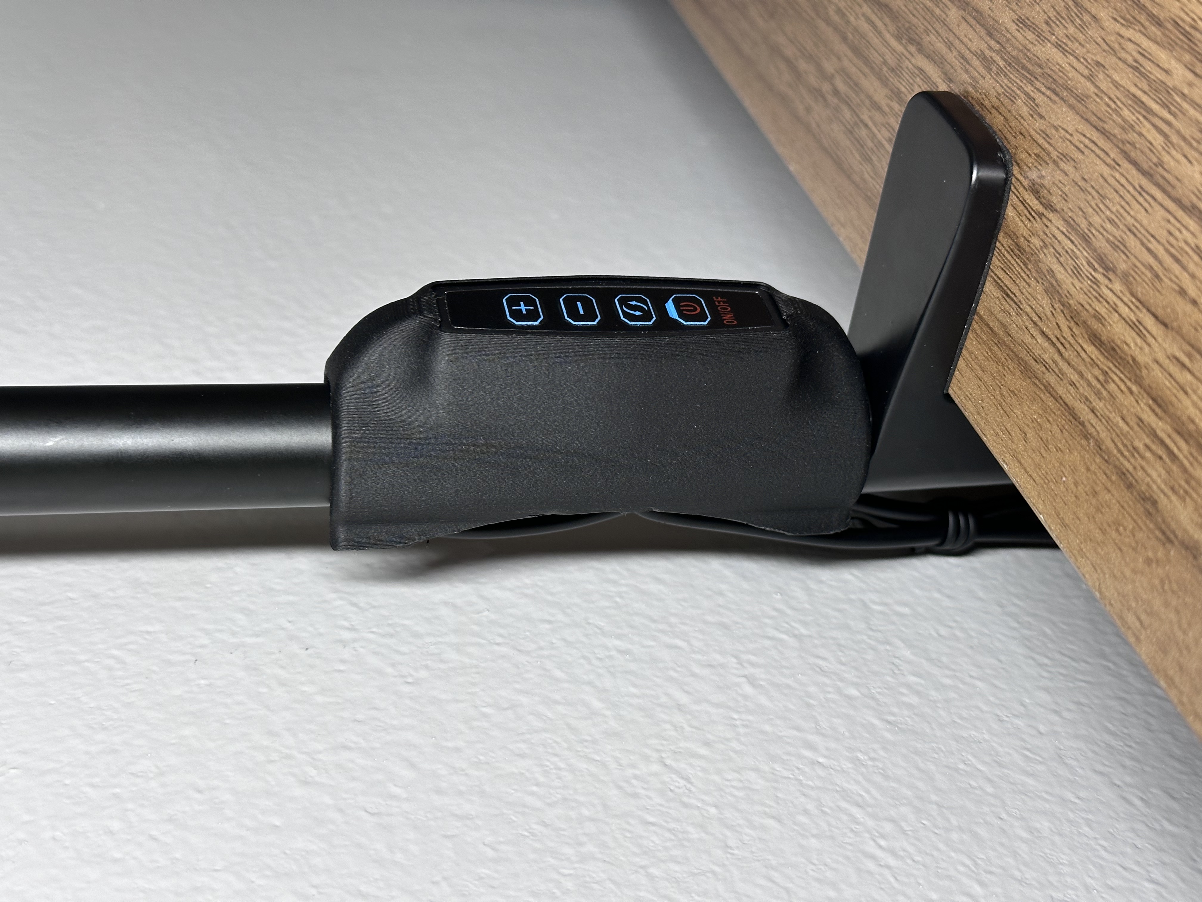Clip for Voncerus Desk Lamp Switch