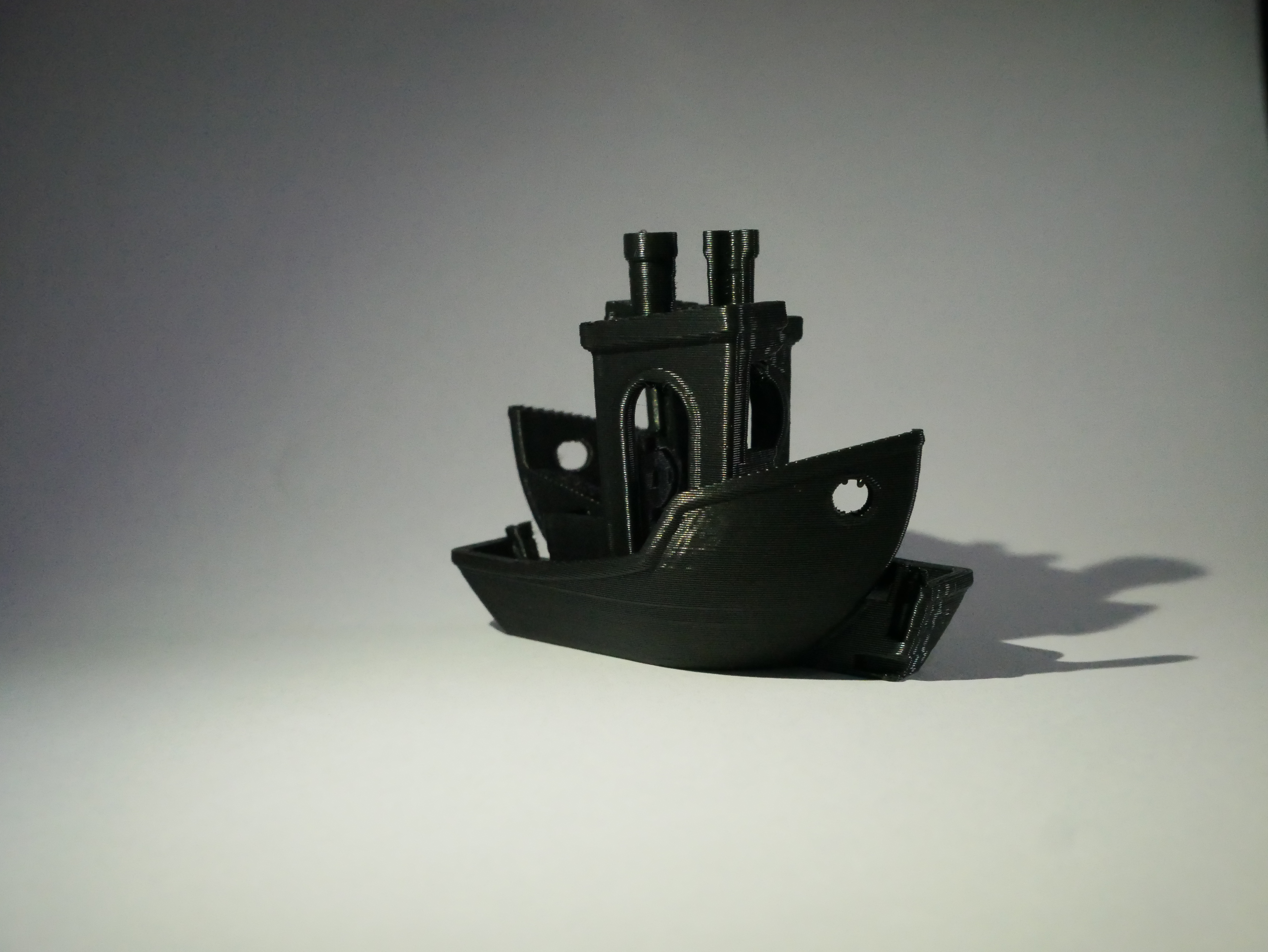Crazy benchy
