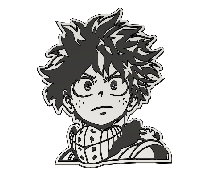 my hero academy