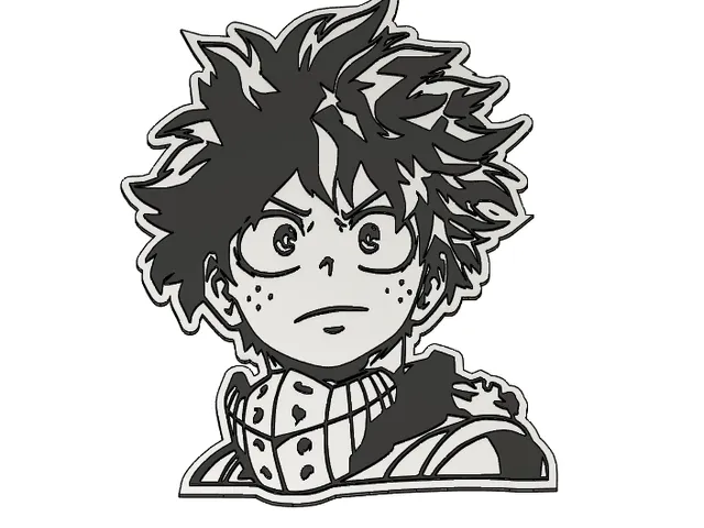 my hero academy