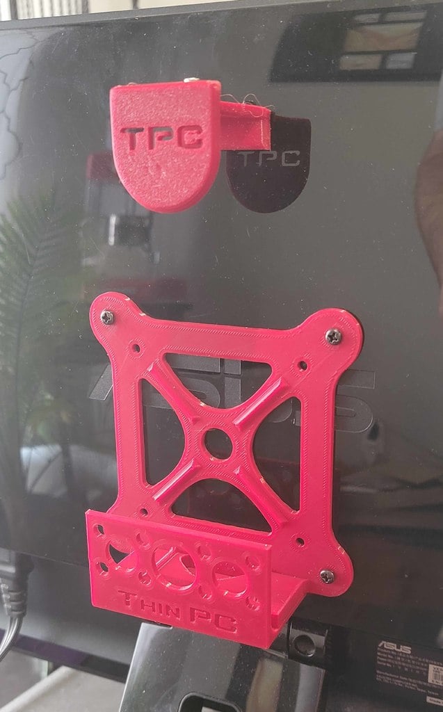 Vesa Thin PC Bracket