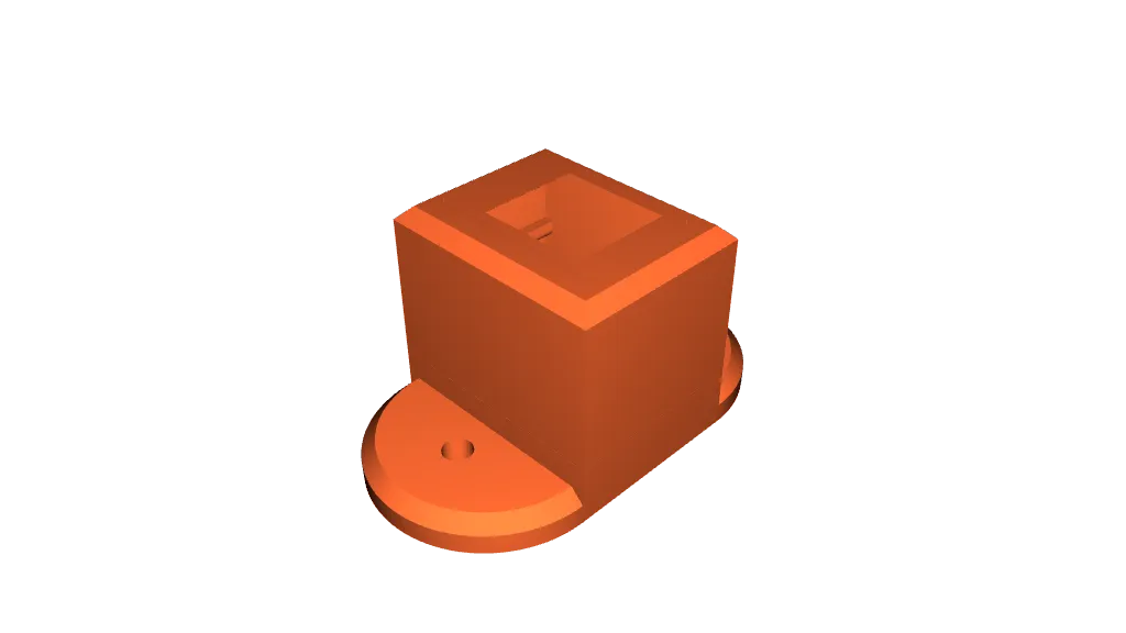 RJ45 Keystone Ethernet Cable Mount - Various Sizes by Real 3D Prints ...
