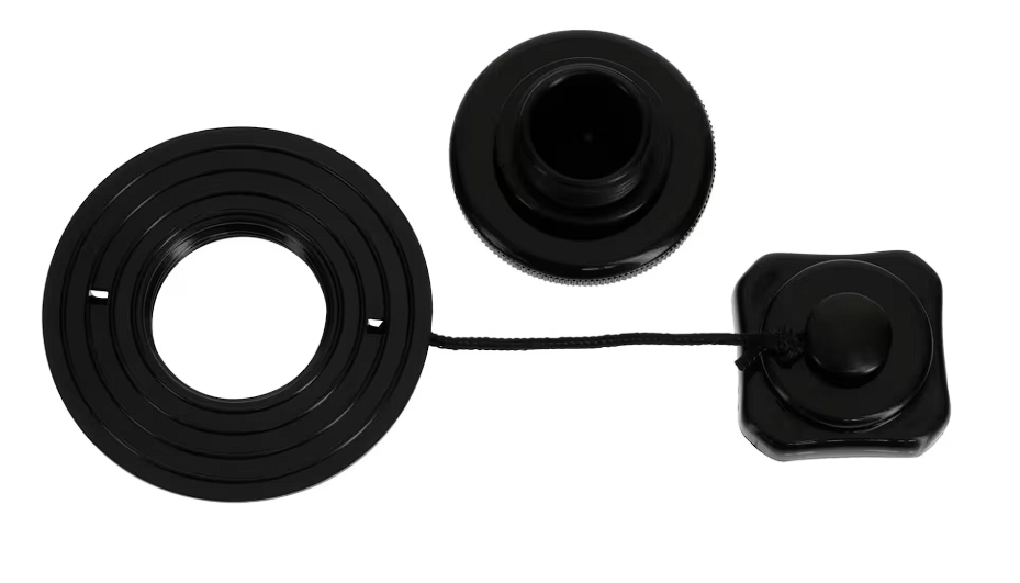 Decathlon Boston valve for low-pressure inflatable watercraft