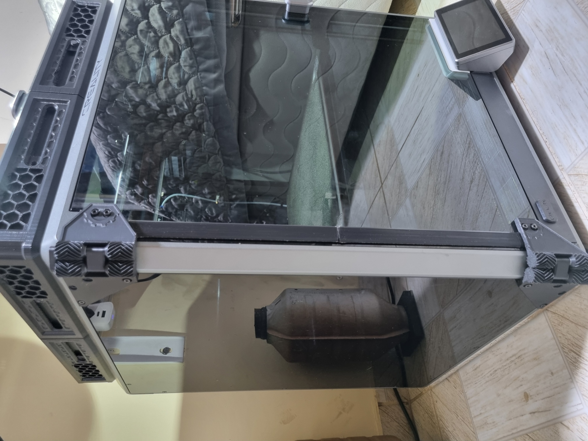 K1 Max Door Seal ABS