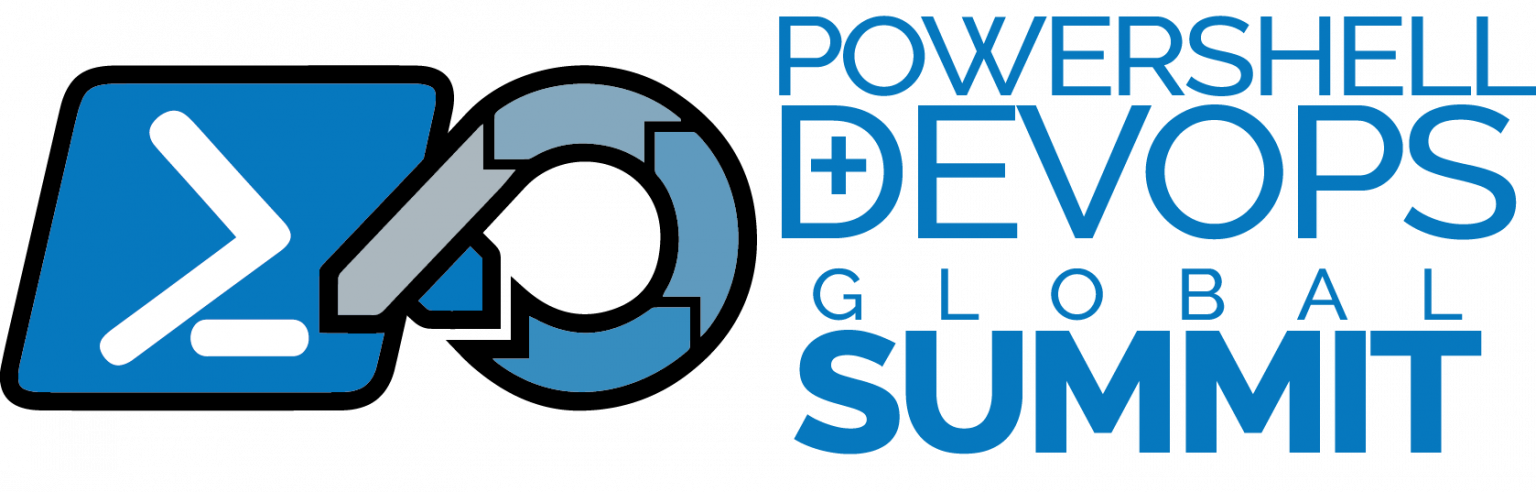 PowerShell + DevOps Global Summit Logo by KevinCefalu | Download free ...