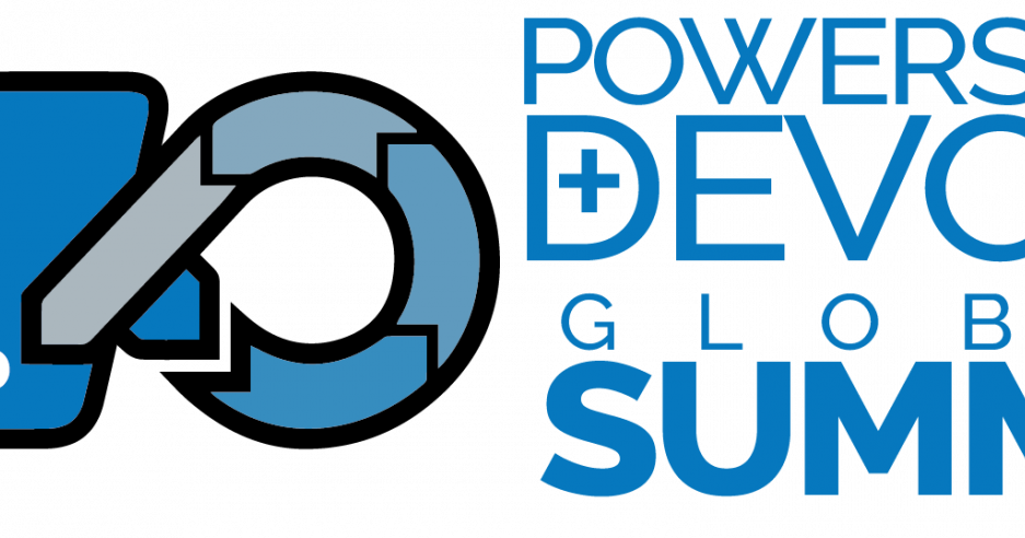 PowerShell + DevOps Global Summit Logo by KevinCefalu | Download free ...