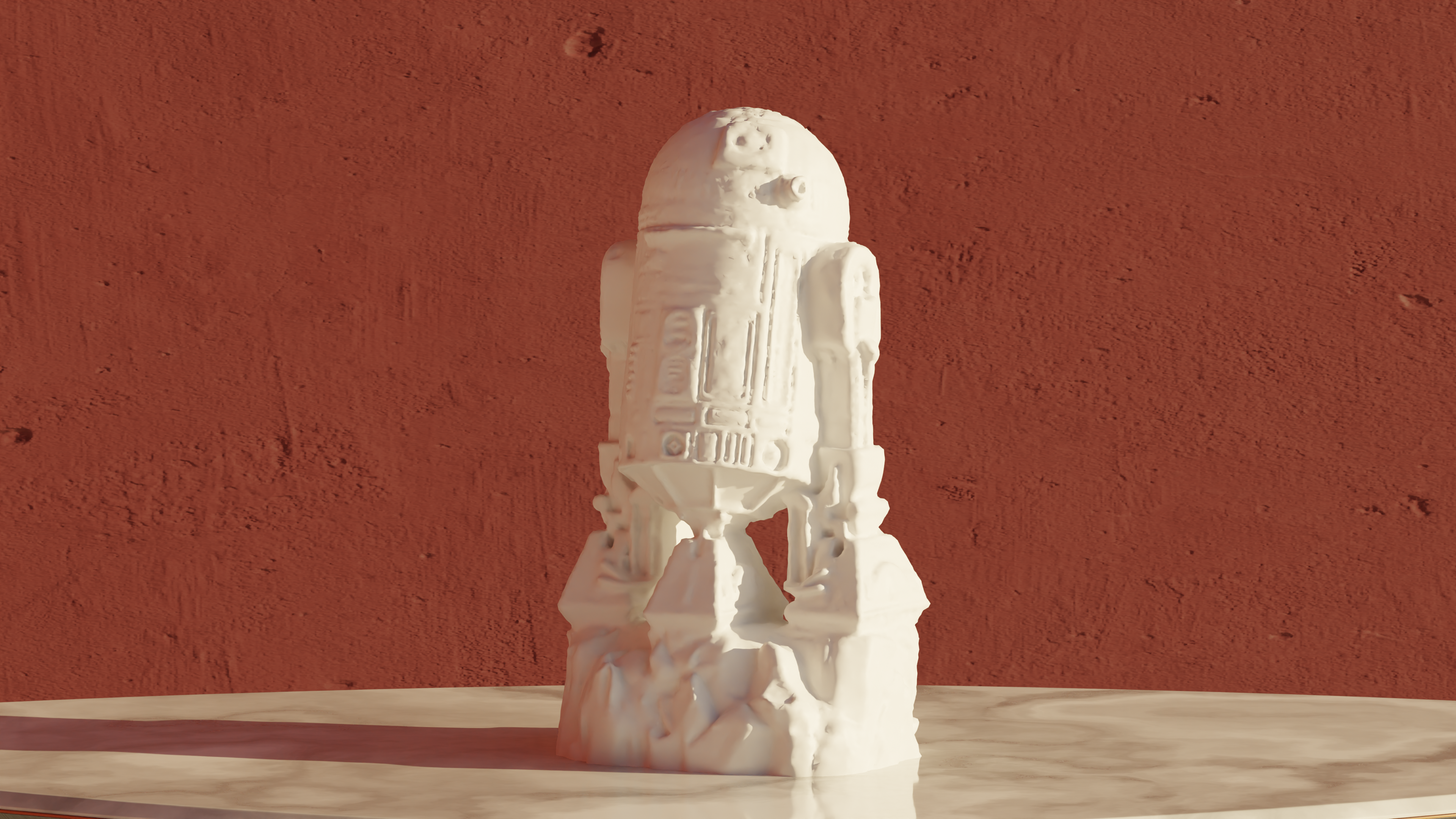 R2-D2 - Star Wars Home Decoration