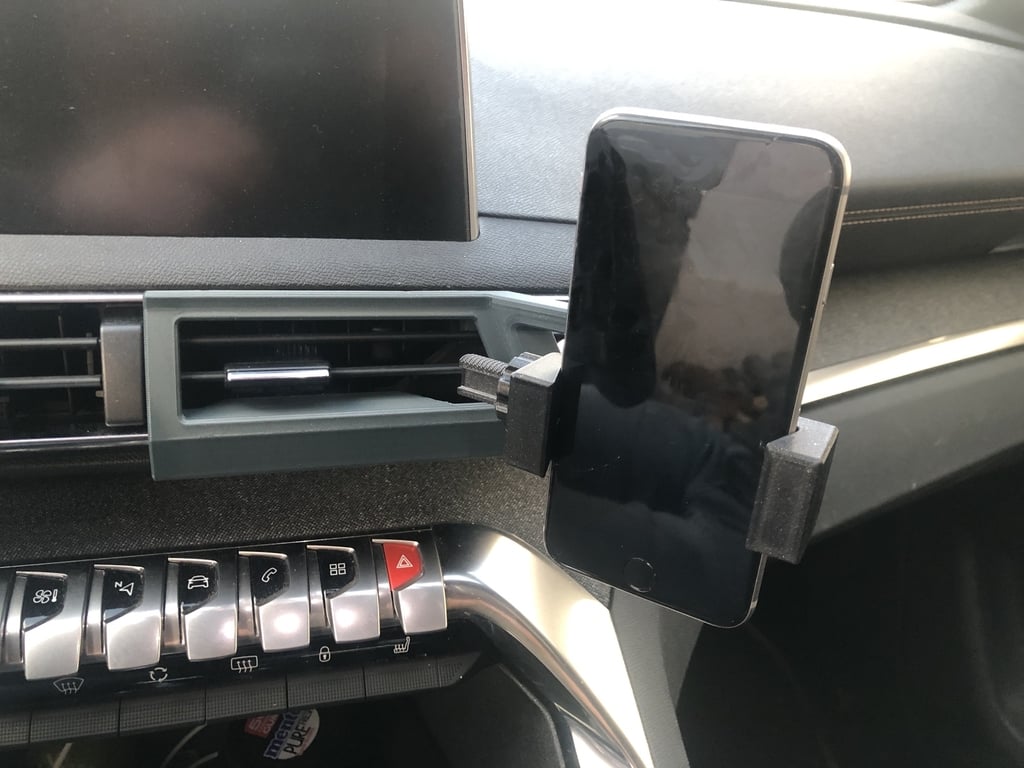 PEUGEOT 3008 Phone Car Holder