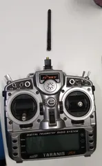 Taranis X9D Detachable antenna adapter
