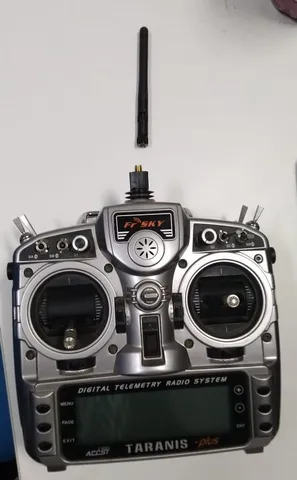 Taranis X9D Detachable antenna adapter