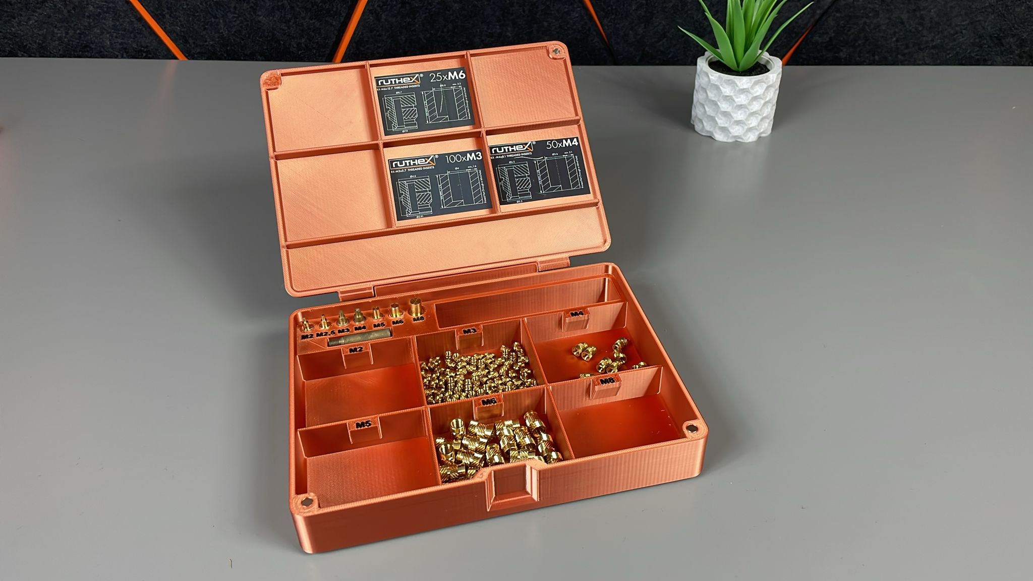 Ruthex box