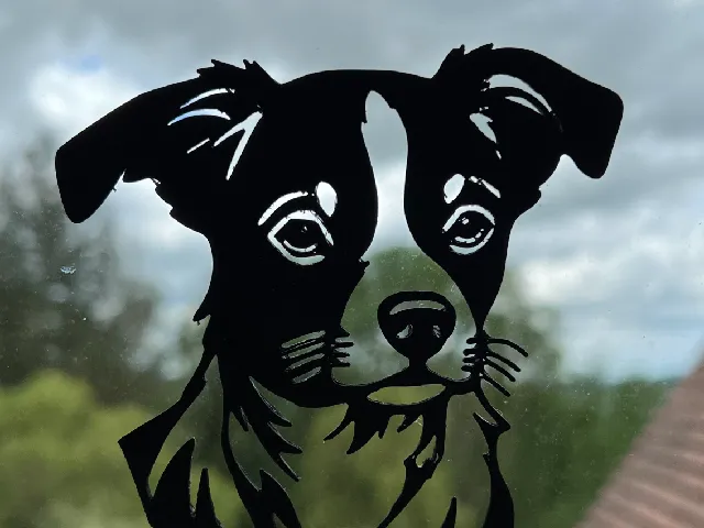 Dog Wall Art #4