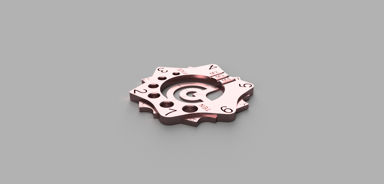 NART! Not Another Radius Template!