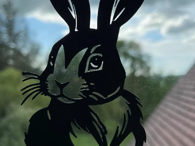 Rabbit Wall Art #2