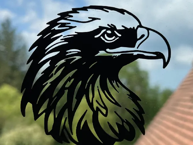 Eagle Wall Art #3