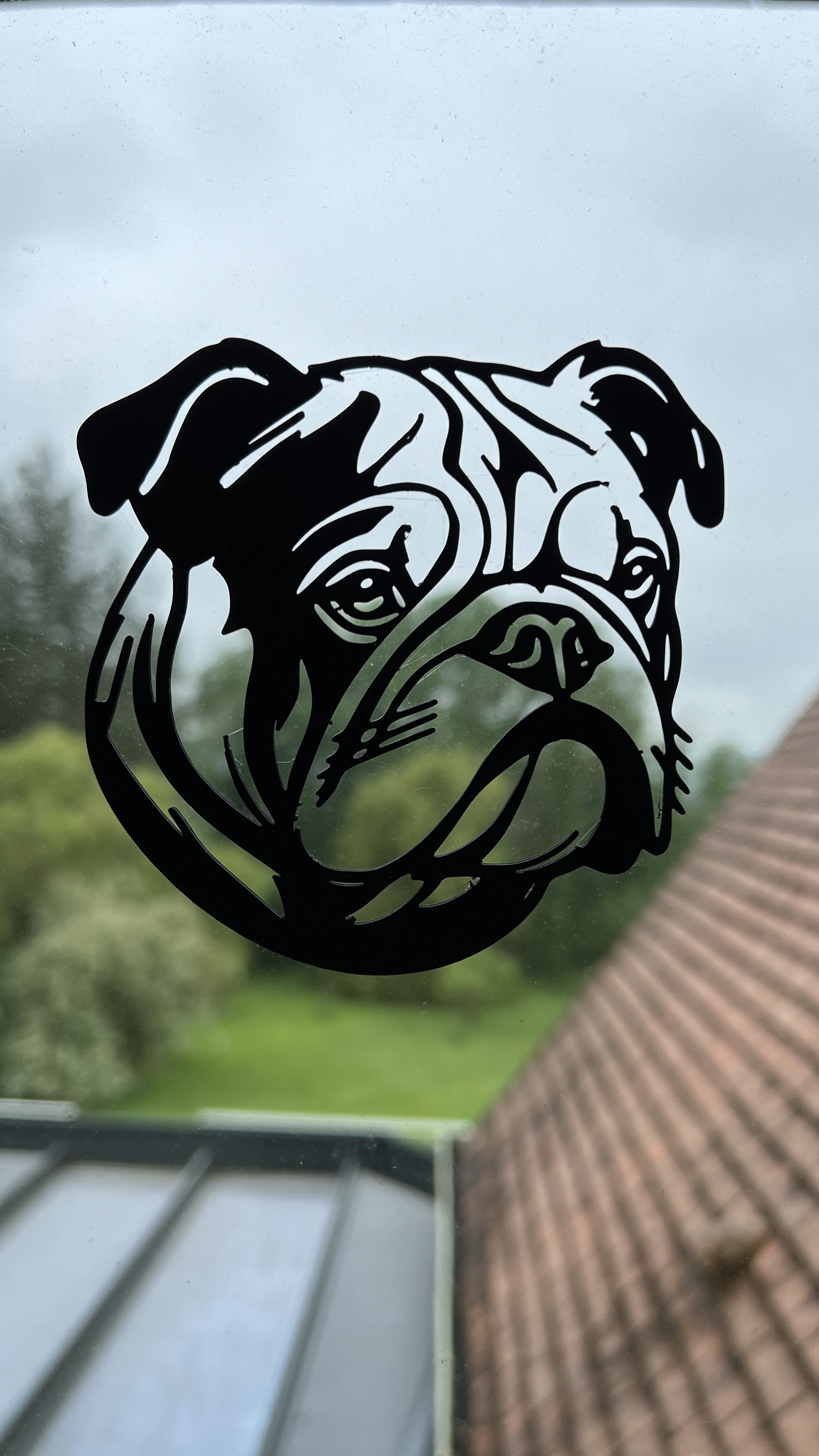 Dog Wall Art #6