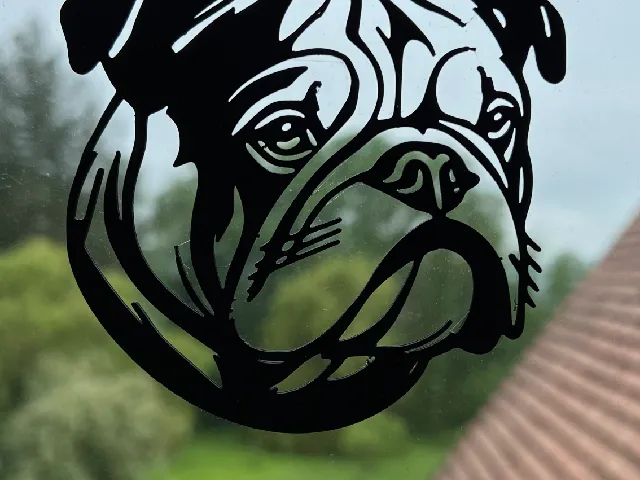 Dog Wall Art #6