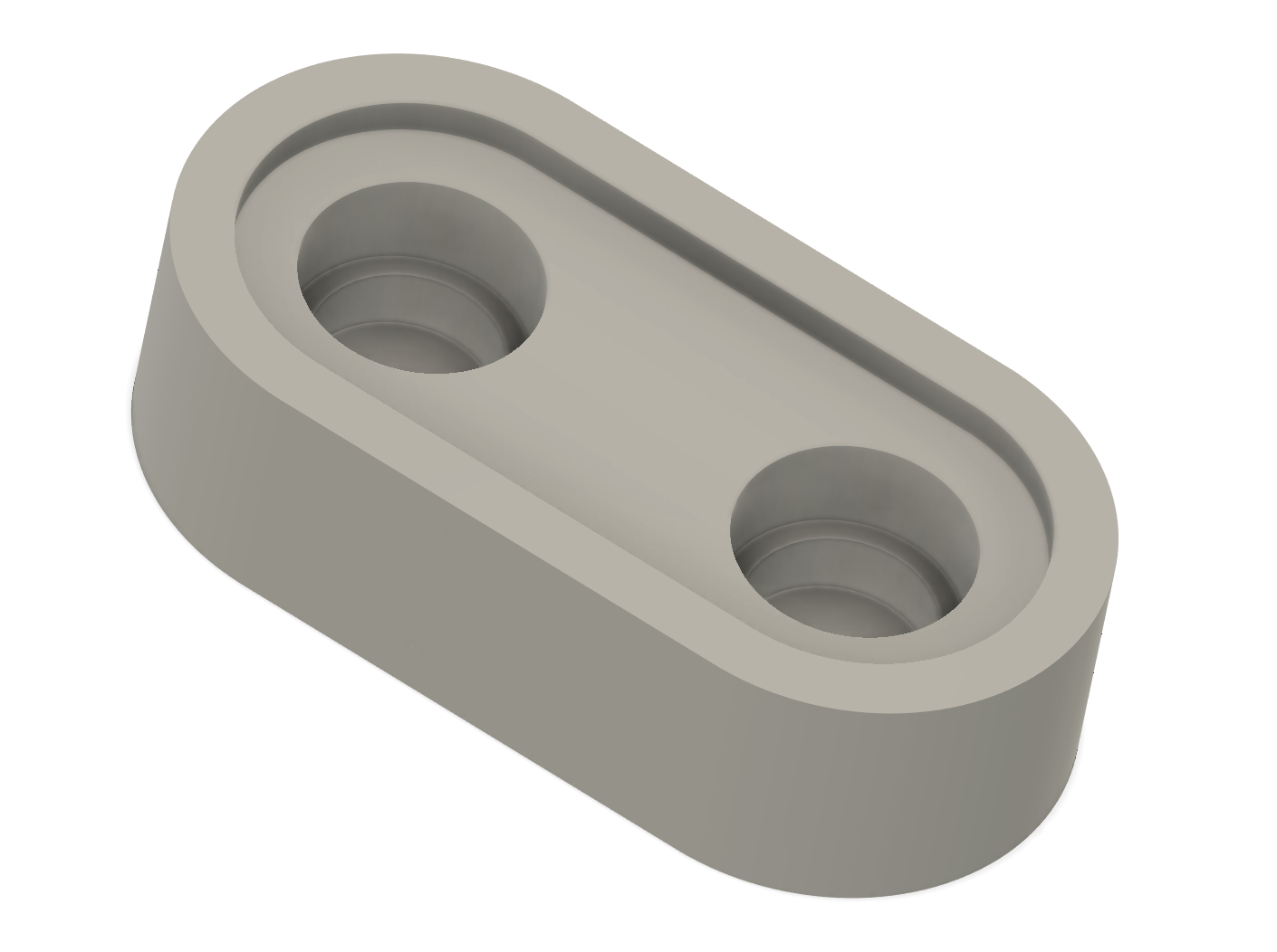 Female 2p plug magnetic connector (6x3)