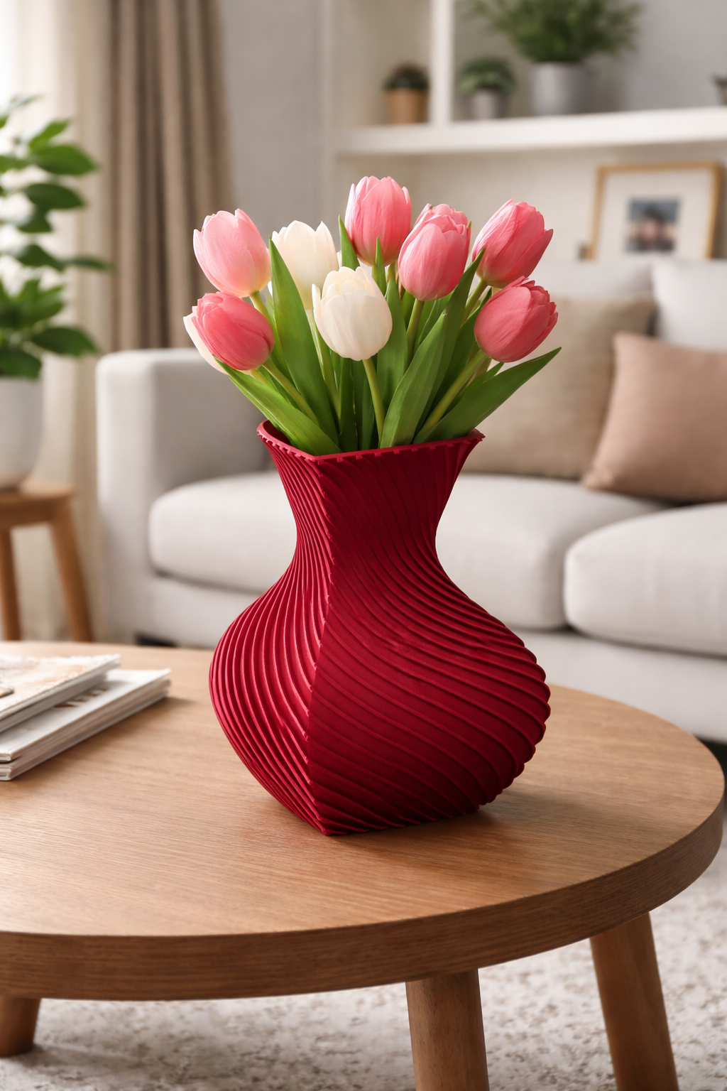 Heart Vase