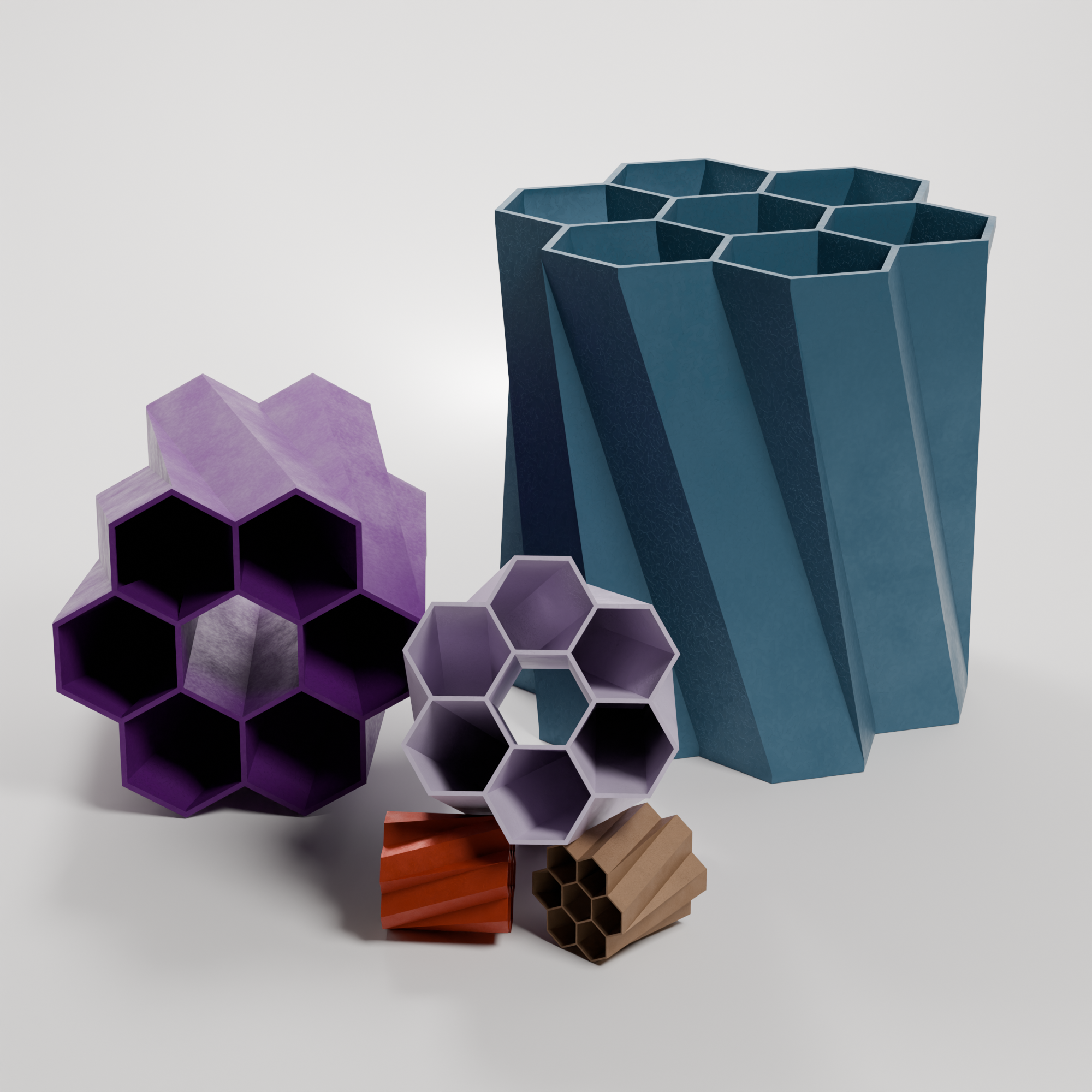 HexaCore Holder