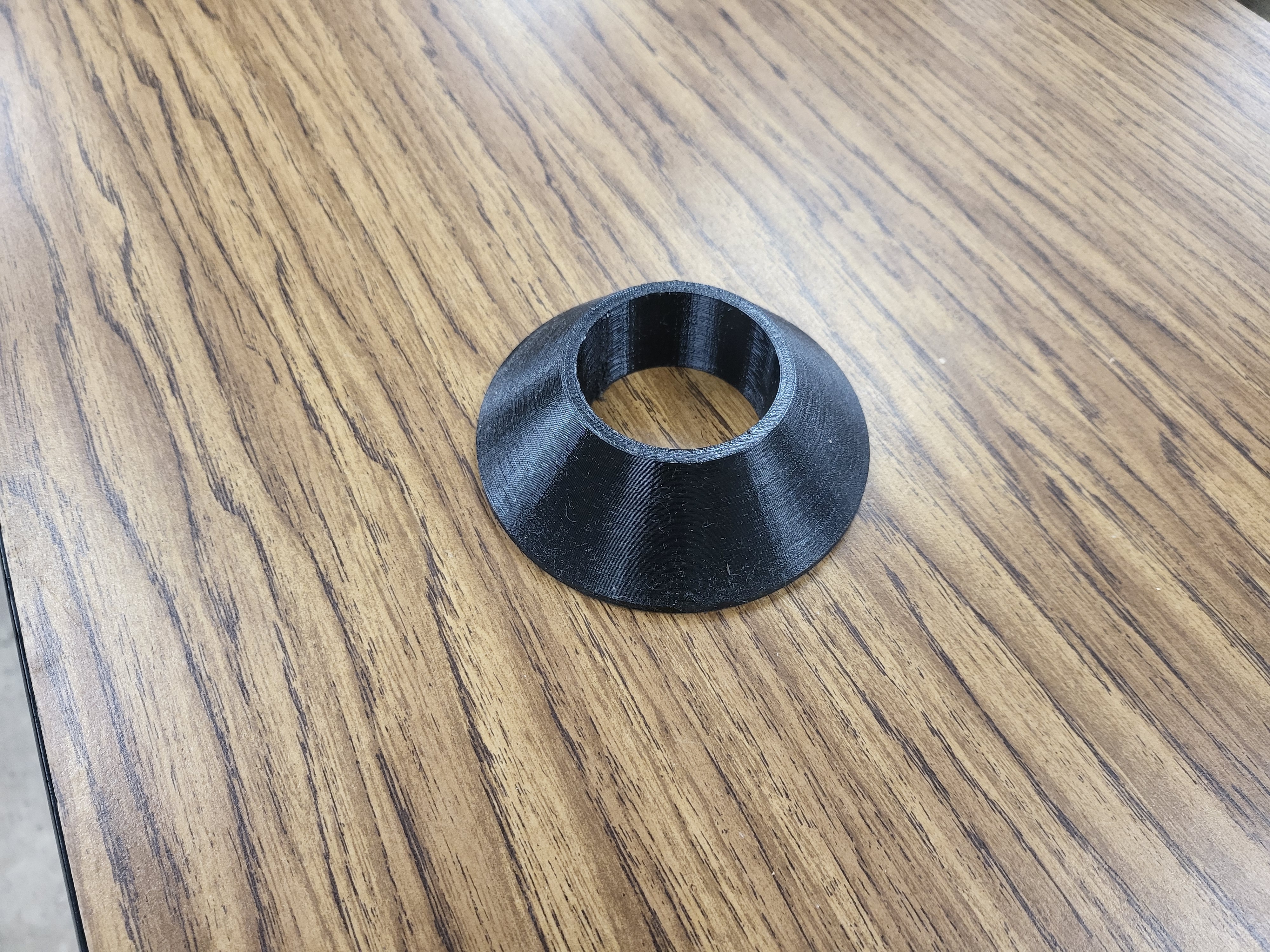 Caster Cable Guard