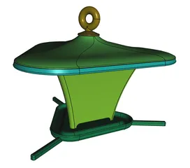 Bird feeder / krmítko
