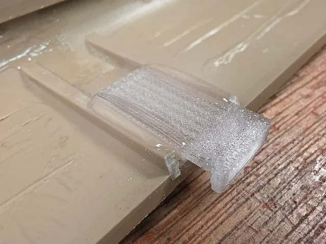 C64 Case Clip