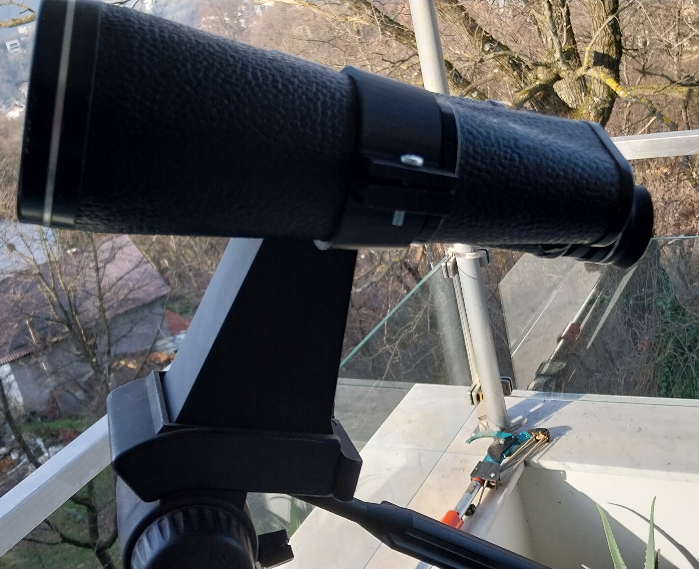 Binoculars Mount — miniatura 5