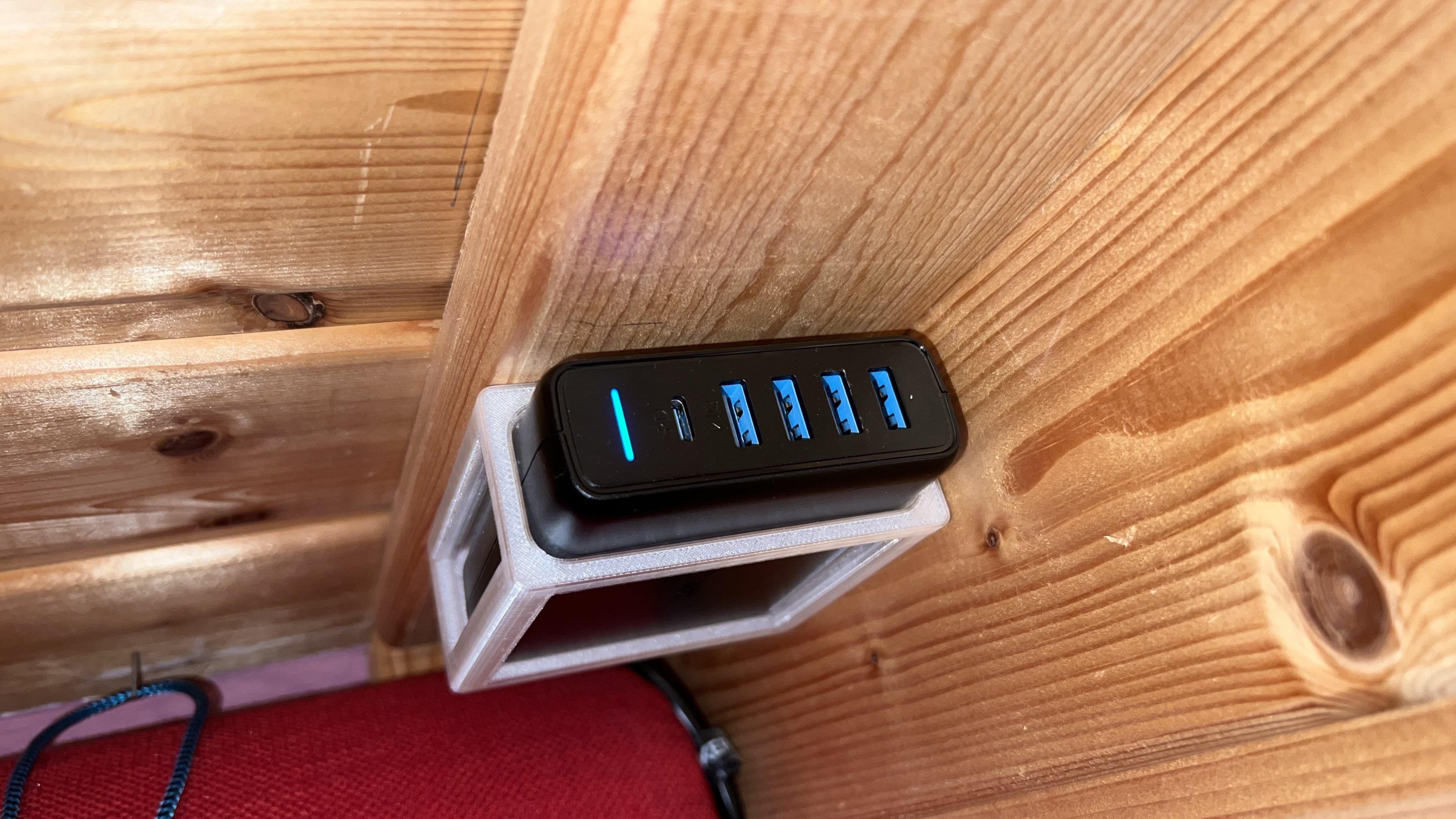 Anker PowerPort 5-Port USB C Ladegerät 60W