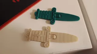 Pop Up Pirate Sword