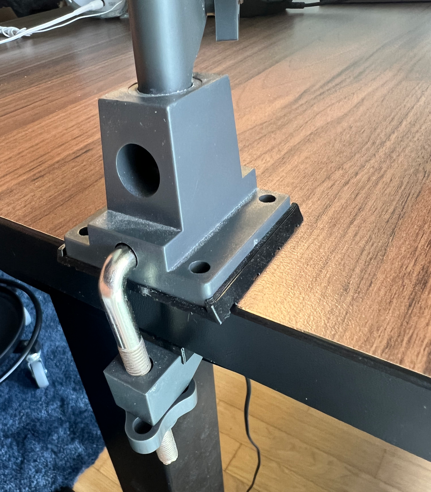 Rubber Pads for Tertial Lamp