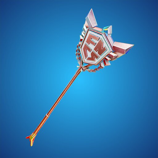 Fortnite FNCS 2.0 pickaxe por danilych4711 Descargar modelo STL