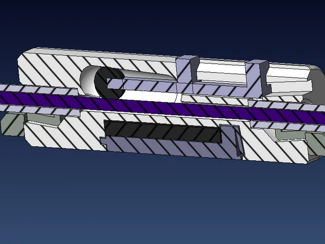 Filament Check Valve