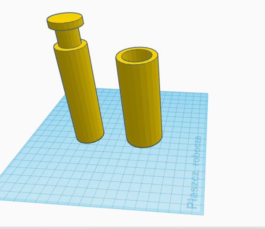 Miniatura 2 do modelo 3D water gun